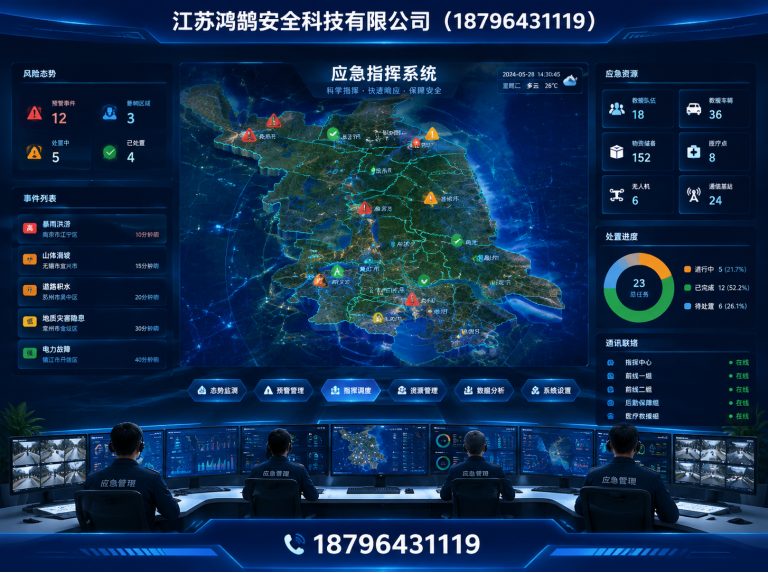 六安国家高新技术企业展示图